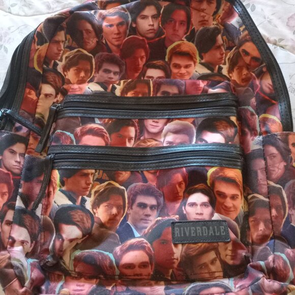 Riverdale backpack - Picture 1 of 3